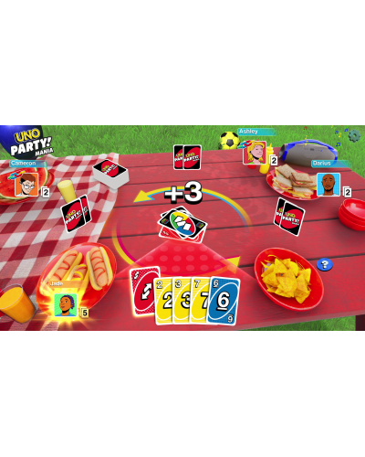 UNO Legacy Edition Switch Promocja Wielkanocna