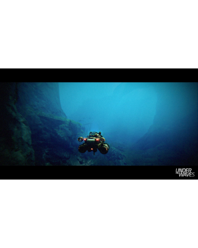 Under The Waves PS4 + gratis