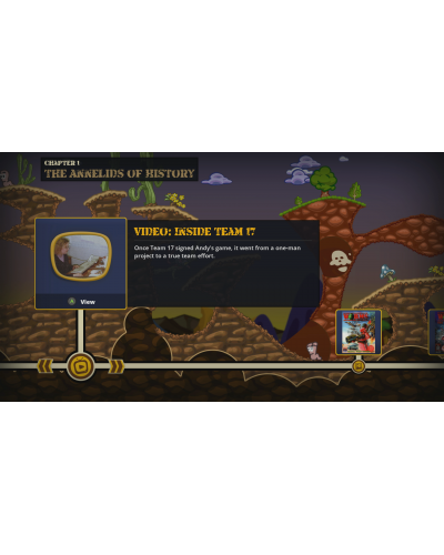 Worms Armageddon Anniversary Edition PS5 + Gratis