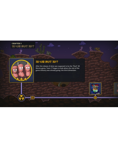 Worms Armageddon Anniversary Edition PS5 + Gratis