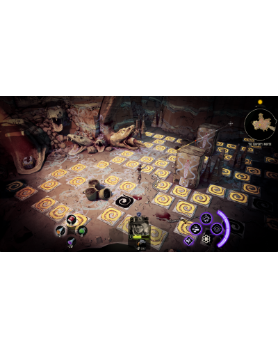 Weird West Definitive Edition + nakładki na analogi Weird West Definitive Edition + nakładki na analogi