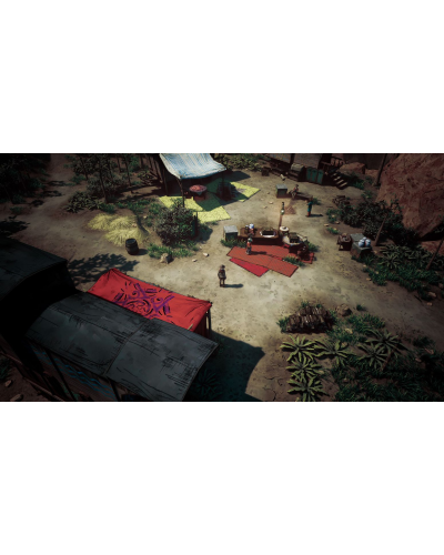 Weird West Definitive Edition + nakładki na analogi Weird West Definitive Edition + nakładki na analogi