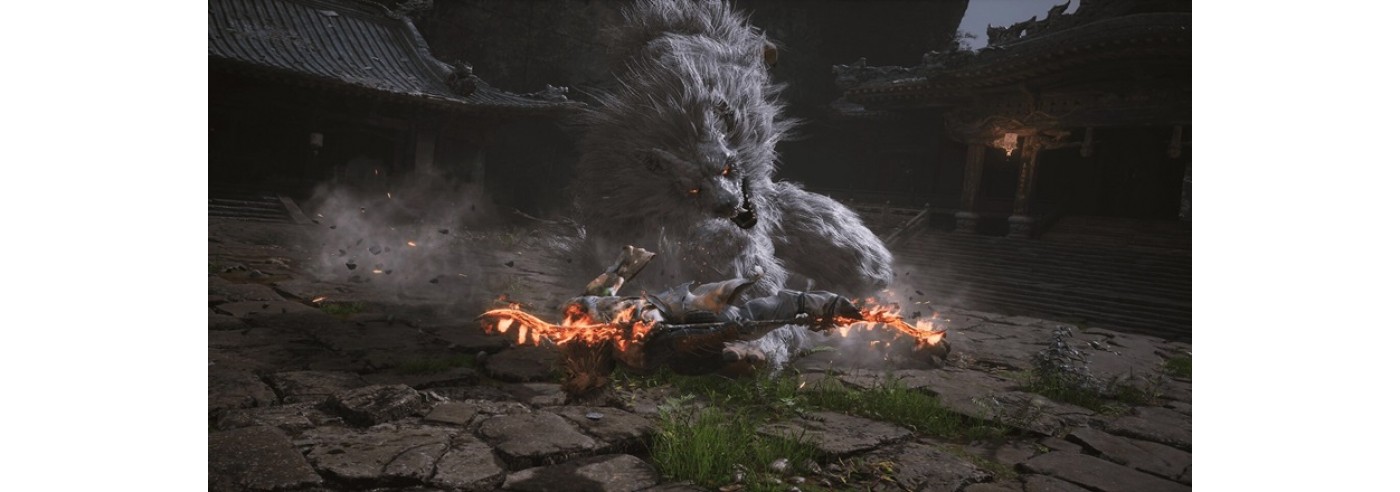 Gra Black Myth Wukong W Planie Wydawniczym Firmy Cenega