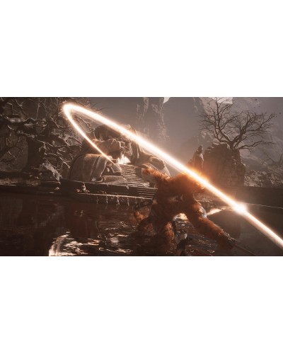 Black Myth Wukong Deluxe Edition PS5 PL + nakładki na analogi 