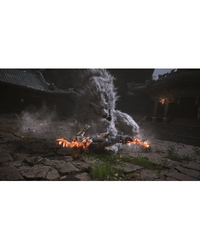 Black Myth Wukong Deluxe Edition PS5 PL + nakładki na analogi 