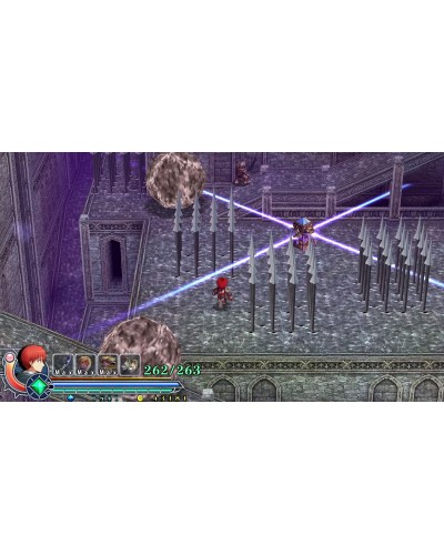 Ys Memoire The Oath in Felghana PS5 + nakładki na analogi Ys Memoire The Oath in Felghana PS5 + nakładki na analogi