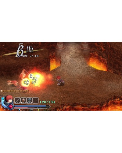 Ys Memoire The Oath in Felghana PS5 + nakładki na analogi Ys Memoire The Oath in Felghana PS5 + nakładki na analogi