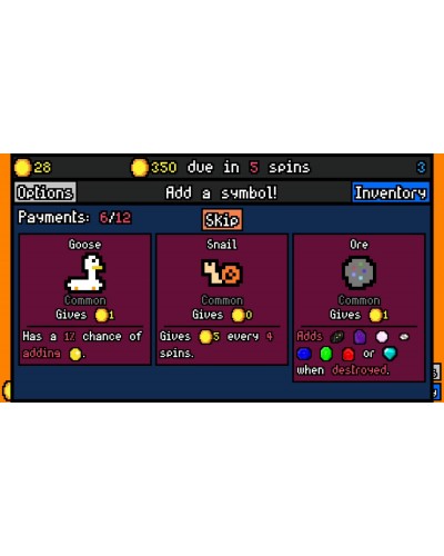 Luck Be A Landlord Switch 