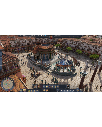 Anno 117 Pax Romana PS5 + gratis 