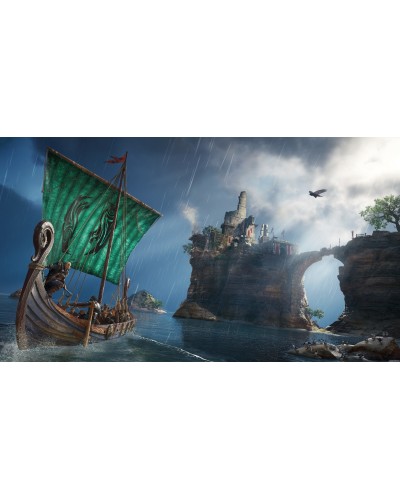 Assassin's Creed Valhalla PS4 + gratis 