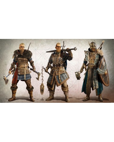 Assassin's Creed Valhalla XOne/XSX + gratis 