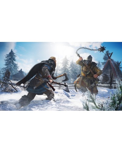 Assassin's Creed Valhalla PS4 + gratis 