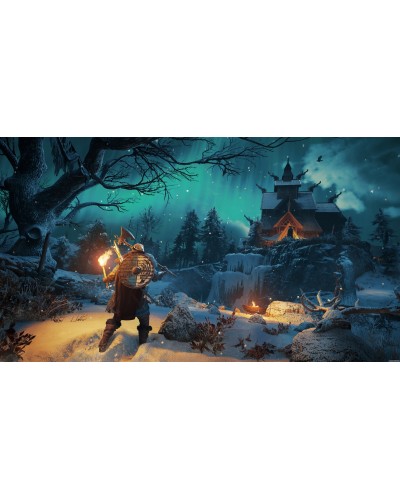 Assassin's Creed Valhalla PS4 + gratis 