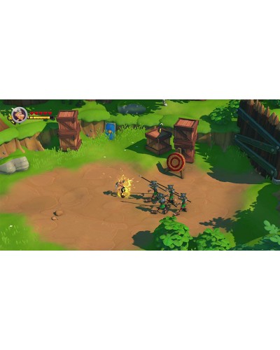 Asterix & Obelix XXL 3 The Crystal Menhir Switch 