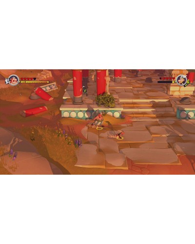 Asterix & Obelix XXL 3 The Crystal Menhir Switch 