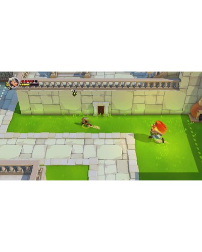 Asterix & Obelix XXL 3 The Crystal Menhir Switch 