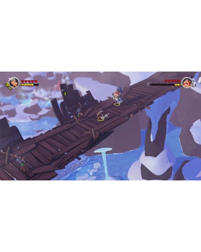 Asterix & Obelix XXL 3 The Crystal Menhir Switch 