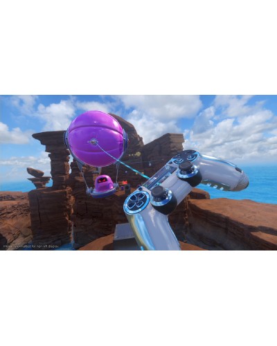 Astro Bot Rescue Mission PS4 VR + gratis Astro Bot Rescue Mission PS4 VR + gratis