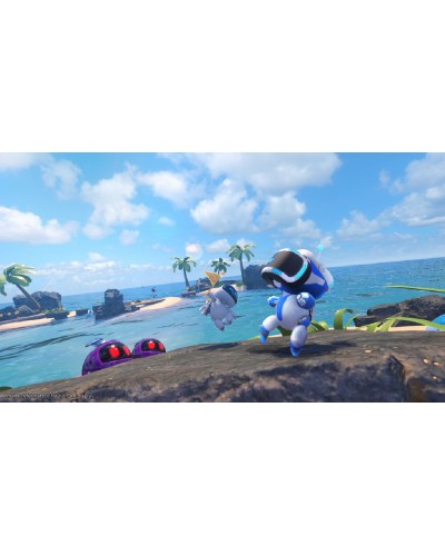 Astro Bot Rescue Mission PS4 VR + gratis Astro Bot Rescue Mission PS4 VR + gratis