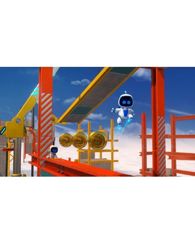 Astro Bot Rescue Mission PS4 VR + gratis Astro Bot Rescue Mission PS4 VR + gratis