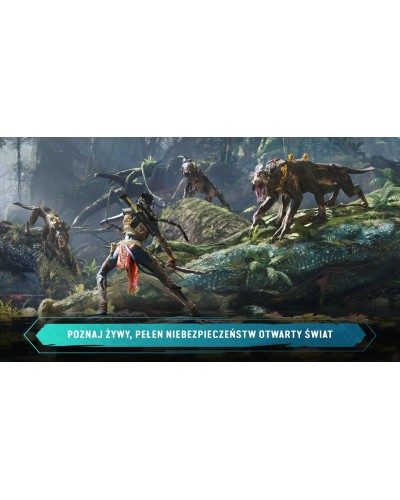 Avatar Frontiers of Pandora PS5 + gratis 