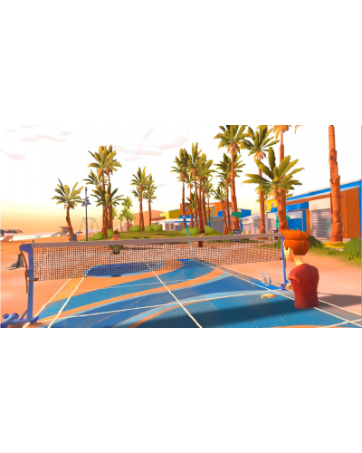 Badminton Time VR PS5 + gratis