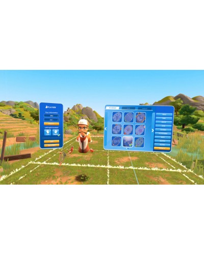 Badminton Time VR PS5 + gratis