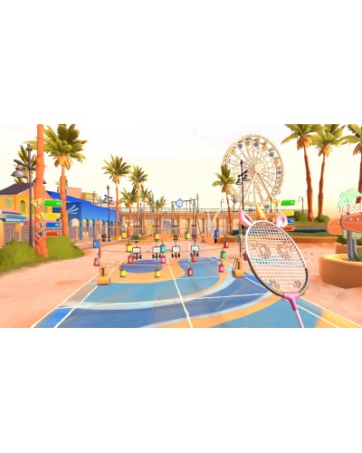 Badminton Time VR PS5 + gratis