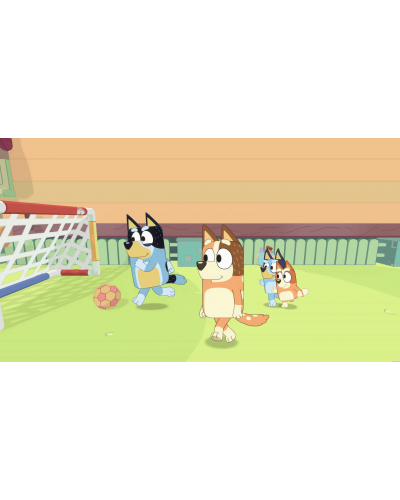 Bluey The Videogame PS5 Promocja na Walentynki