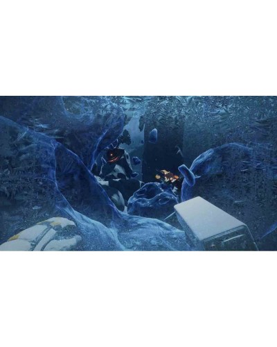 Breathedge PS4 + nakładki na analogi