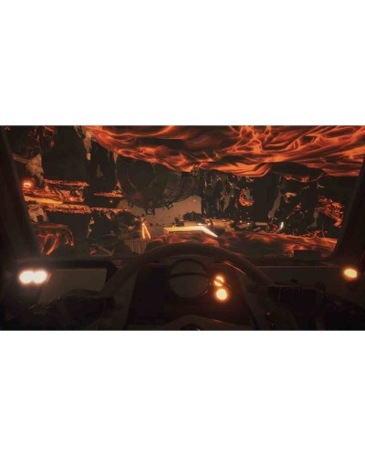 Breathedge PS4 + nakładki na analogi