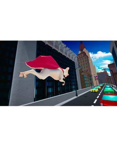 DC Liga Superpets Przygody Krypto i Asa XOne/XSX + gratis DC Liga Superpets Przygody Krypto i Asa XOne/XSX + gratis