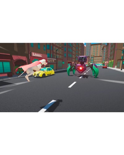 DC Liga Superpets Przygody Krypto i Asa XOne/XSX + gratis DC Liga Superpets Przygody Krypto i Asa XOne/XSX + gratis