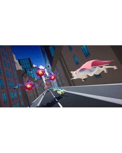 DC Liga Superpets Przygody Krypto i Asa XOne/XSX + gratis DC Liga Superpets Przygody Krypto i Asa XOne/XSX + gratis