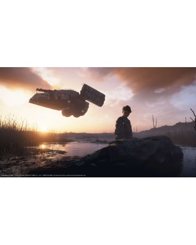 Death Stranding 2 On The Beach PS5 + Gratis Promocyjna Strefa SONY