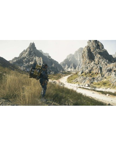 Death Stranding 2 On The Beach PS5 + Gratis Promocyjna Strefa SONY