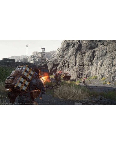 Death Stranding 2 On The Beach PS5 + Gratis Promocyjna Strefa SONY