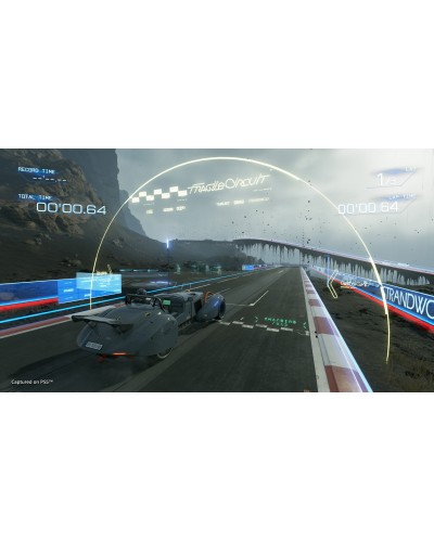 Death Stranding Director's Cut PS5 + gratis