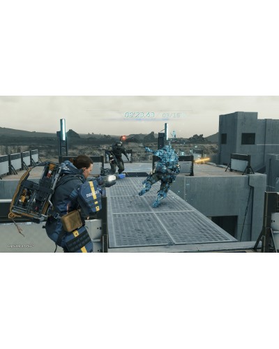 Death Stranding Director's Cut PS5 + gratis