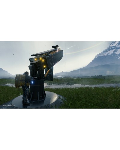 Death Stranding Director's Cut PS5 + gratis