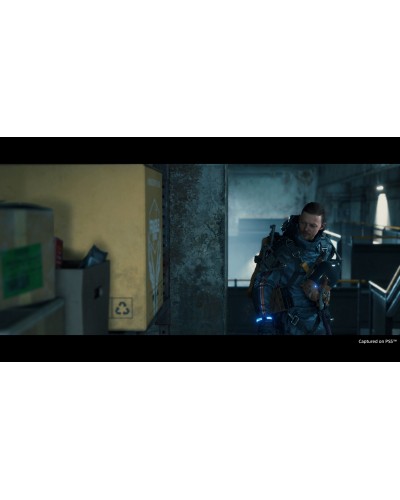 Death Stranding Director's Cut PS5 + gratis