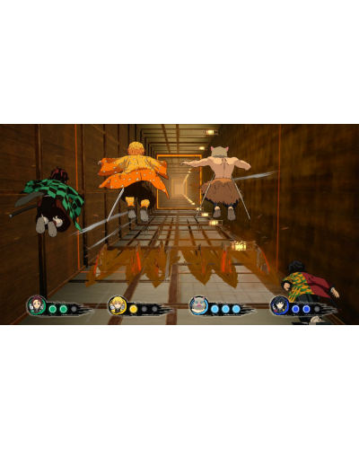 Demon Slayer Kimetsu no Yaiba Sweep the Board Switch Demon Slayer Kimetsu no Yaiba Sweep the Board Switch