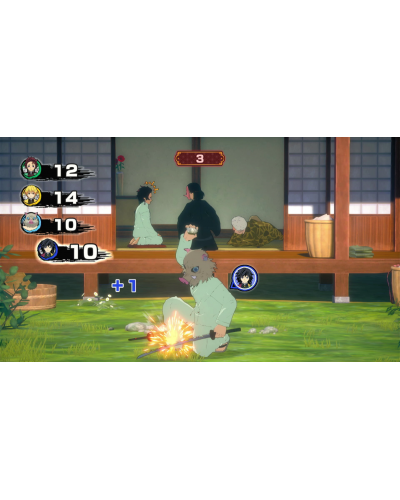 Demon Slayer Kimetsu no Yaiba Sweep the Board Switch Demon Slayer Kimetsu no Yaiba Sweep the Board Switch