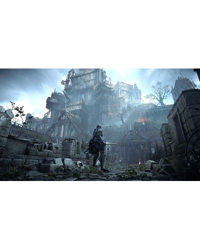 Demon's Soul Remake PS5 + gratis