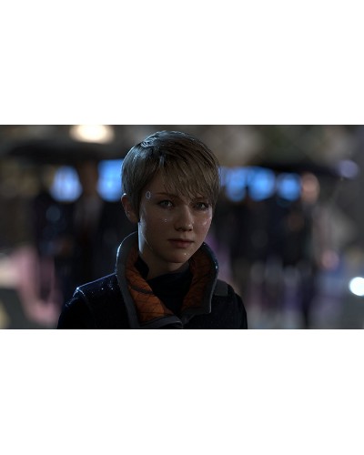 Detroit Become Human PS4 + gratis 