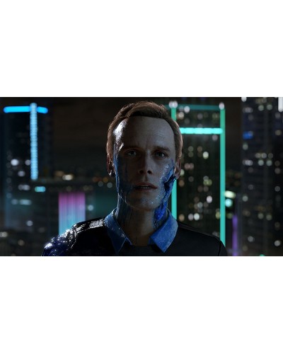 Detroit Become Human PS4 + gratis 