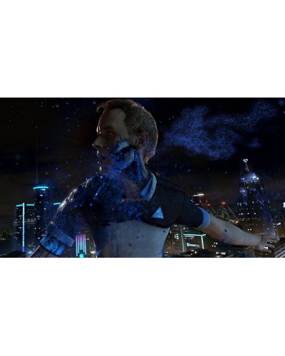 Detroit Become Human PS4 + gratis 