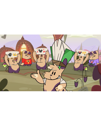 Disney Illusion Island Starring Mickey & Friends PS5 + Gratis 