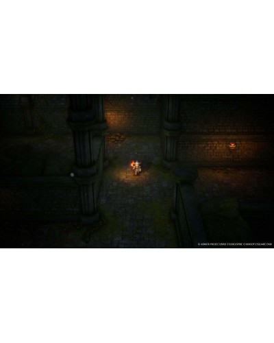 Dragon Quest I & II HD-2D Remake Switch 2