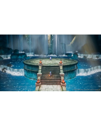 Dragon Quest I & II HD-2D Remake Switch 2